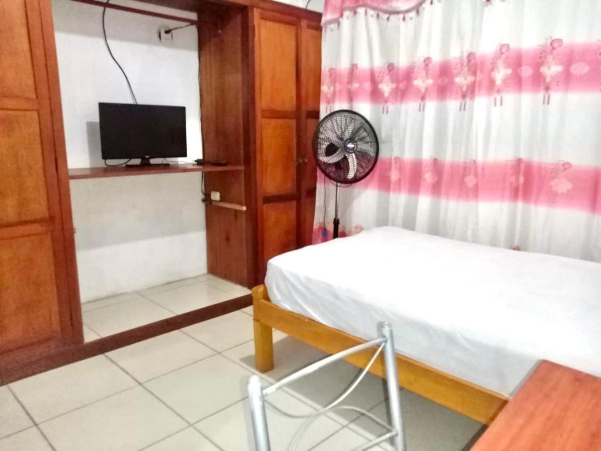 Hospedaje Casa Amazonica Iquitos Kültér fotó