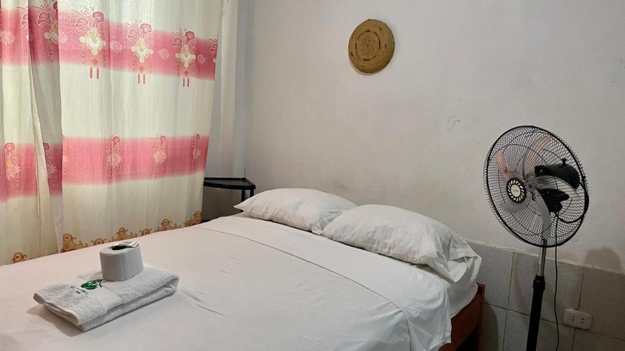 Hospedaje Casa Amazonica Iquitos Kültér fotó
