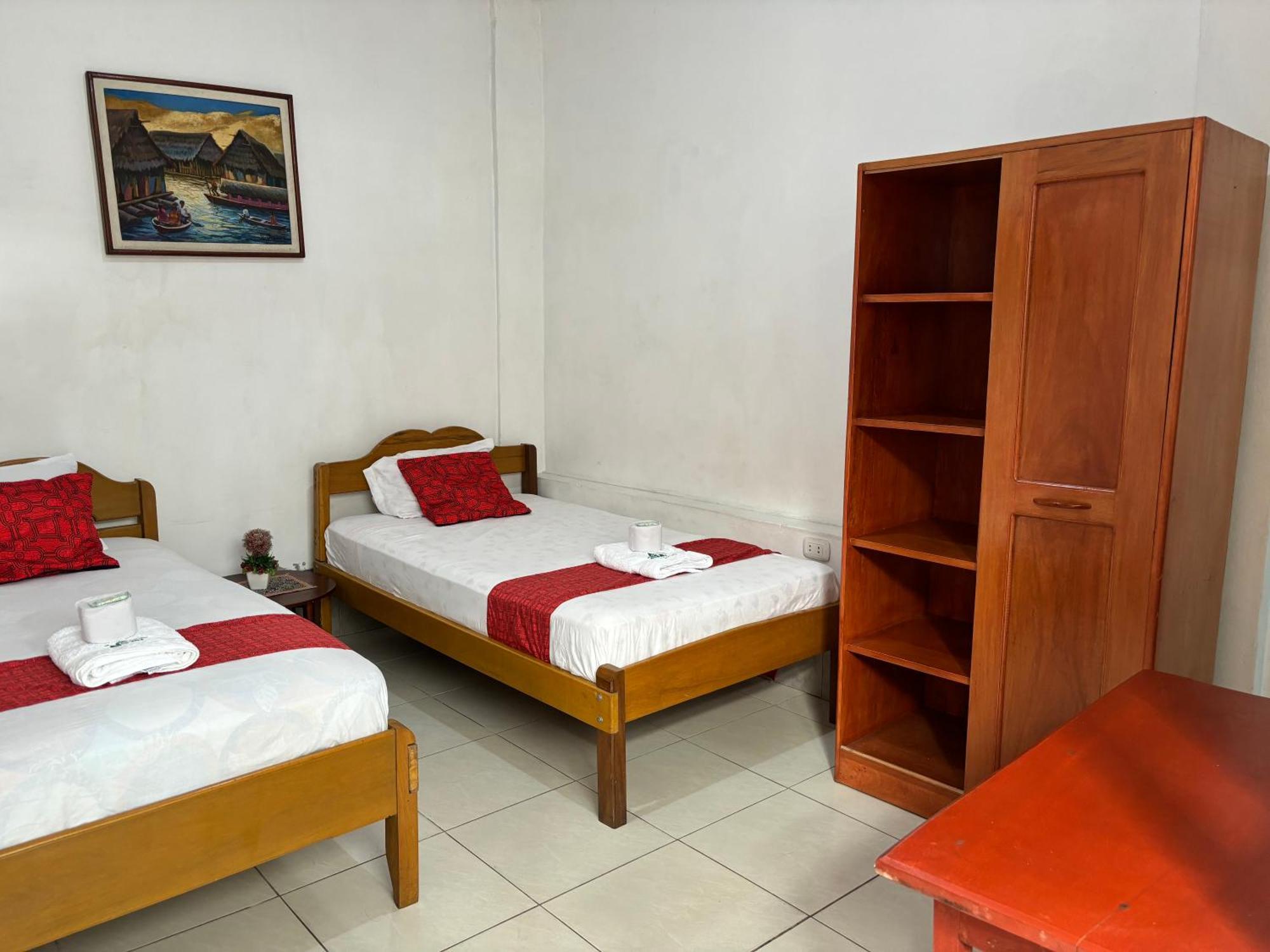 Hospedaje Casa Amazonica Iquitos Kültér fotó