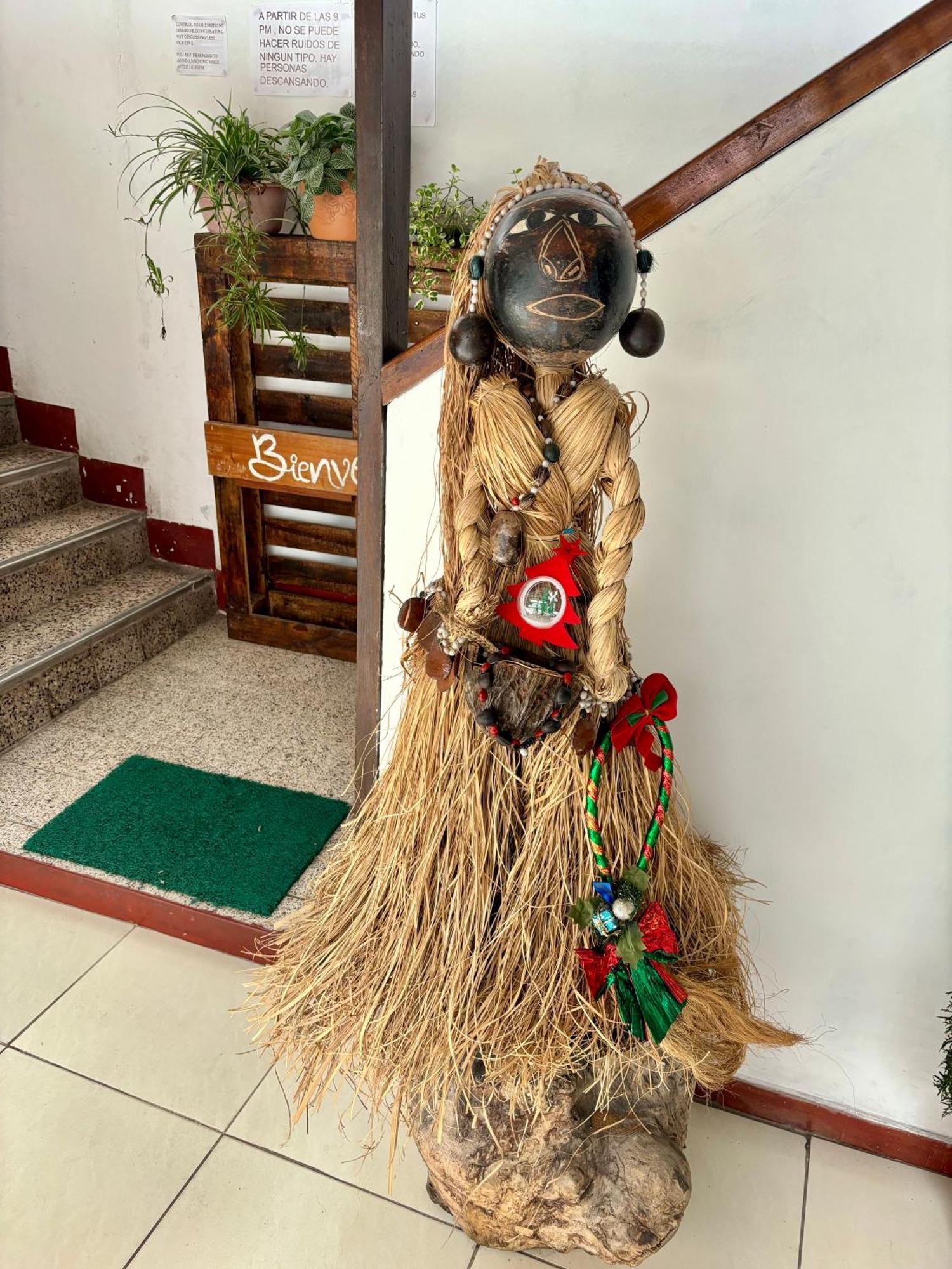 Hospedaje Casa Amazonica Iquitos Kültér fotó