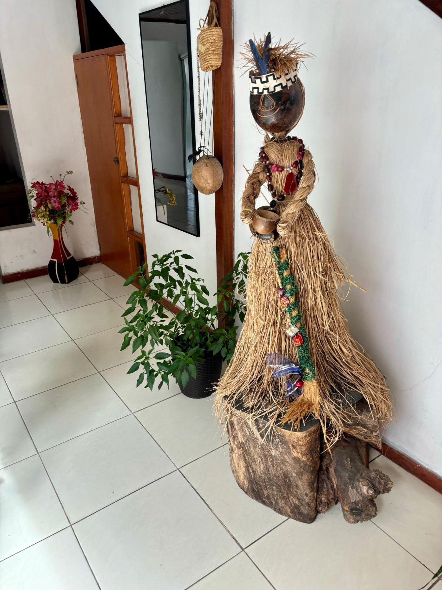 Hospedaje Casa Amazonica Iquitos Kültér fotó