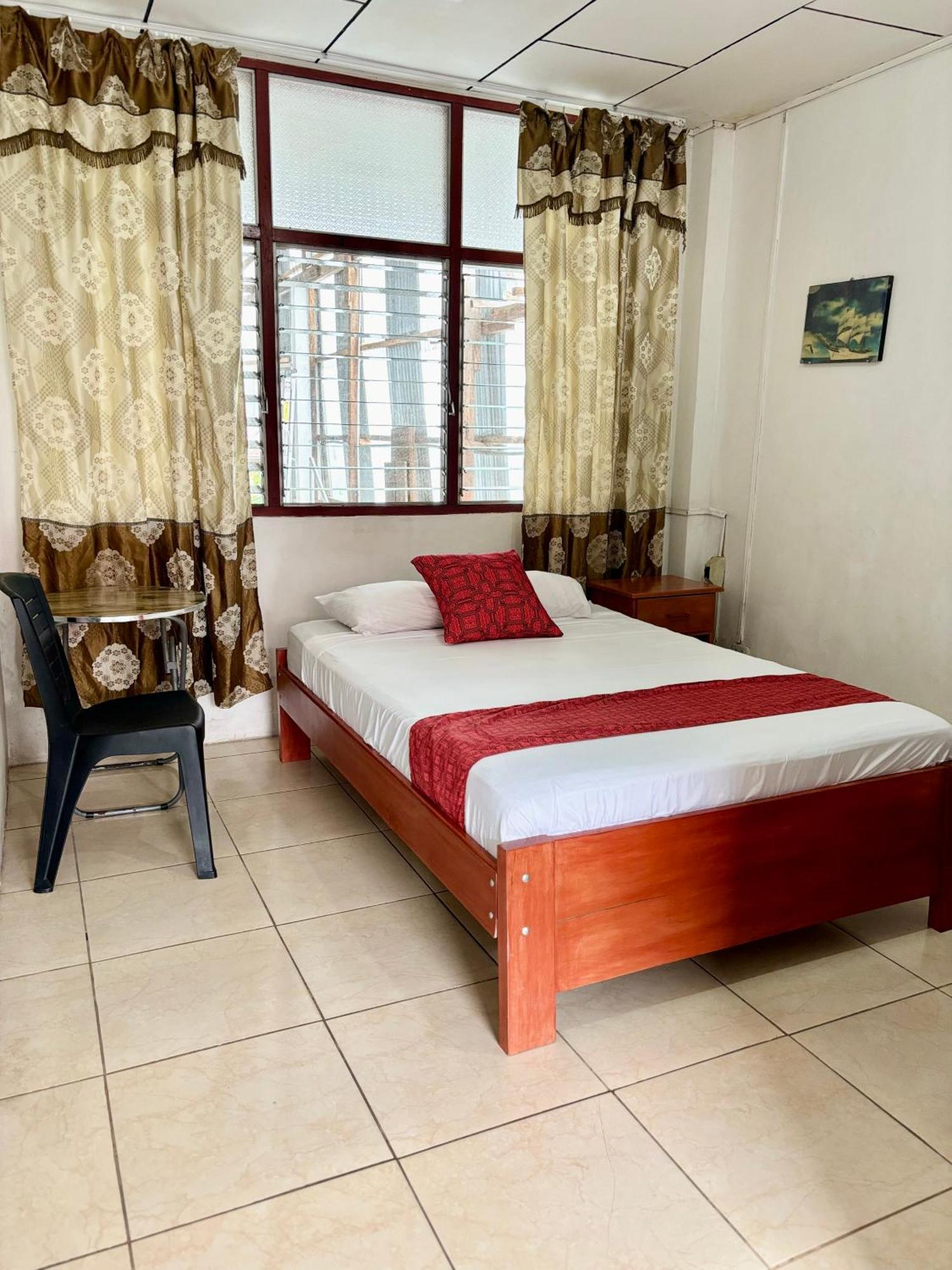 Hospedaje Casa Amazonica Iquitos Kültér fotó